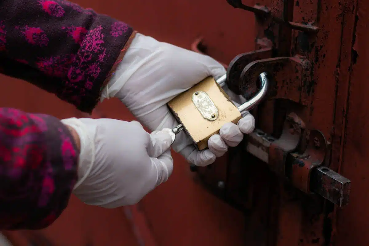 cadenas clés