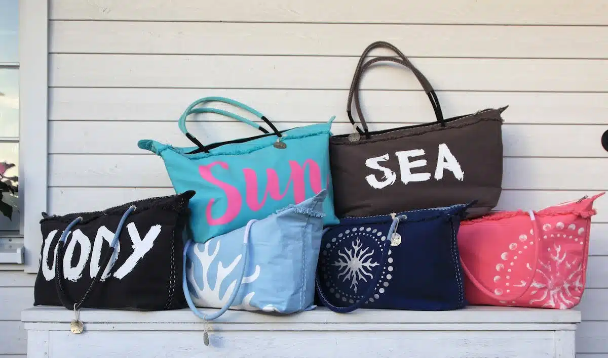 personnalisation sac