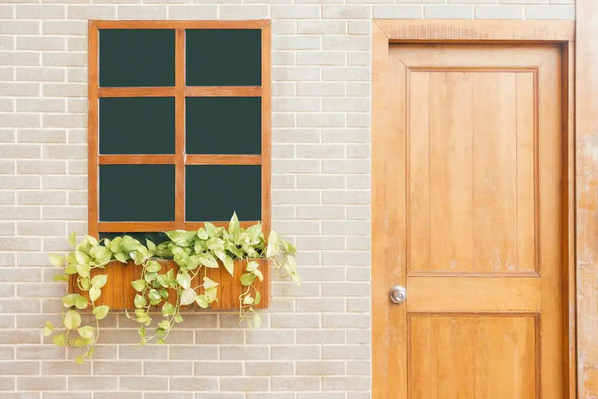 porte bois