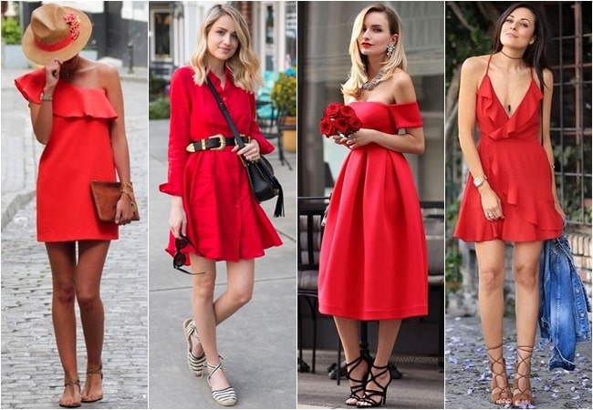 Quelle Couleur De Chaussure Avec Une Robe Rouge Quelle couleur de chaussures avec une robe champagne ? - EuroZine