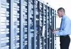 Maintenance du serveur par un ingénieur