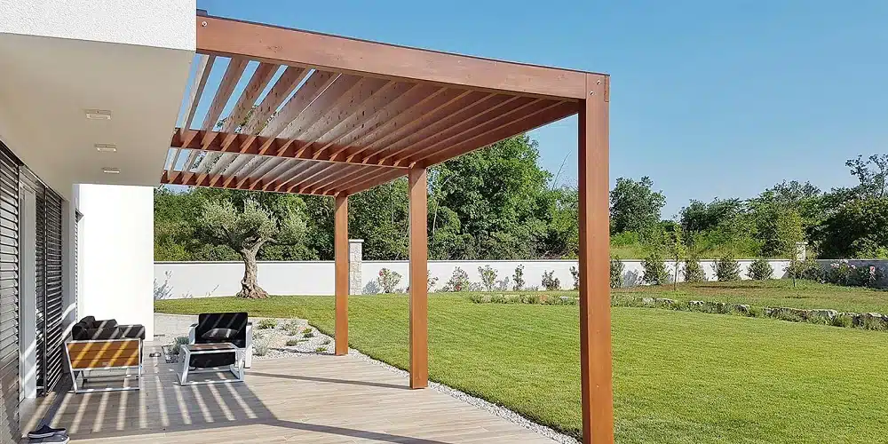 Comment choisir la pergola parfaite pour votre terrasse