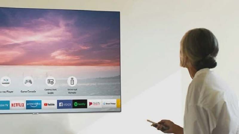 Comment mettre à jour smart TV Samsung