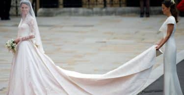 Robe de mariage blanche