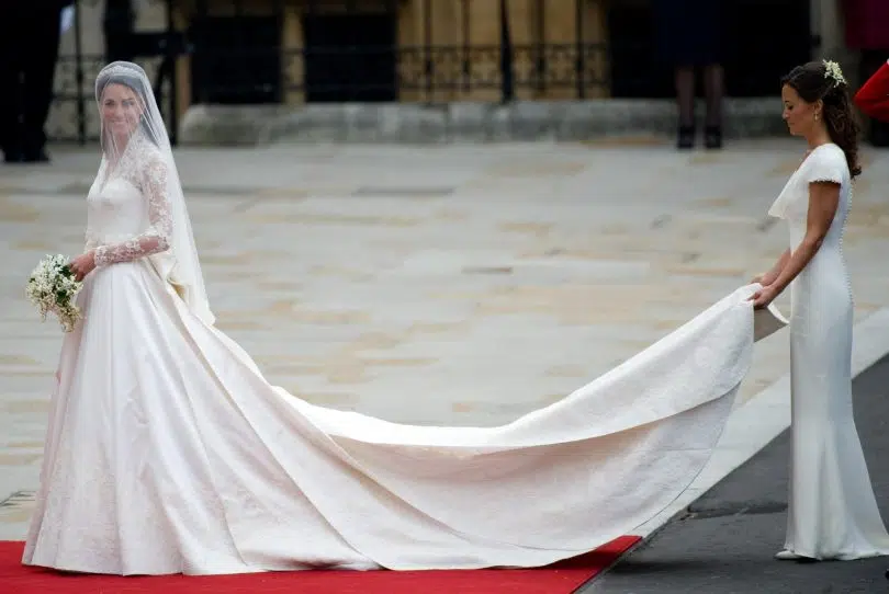 Robe de mariage blanche