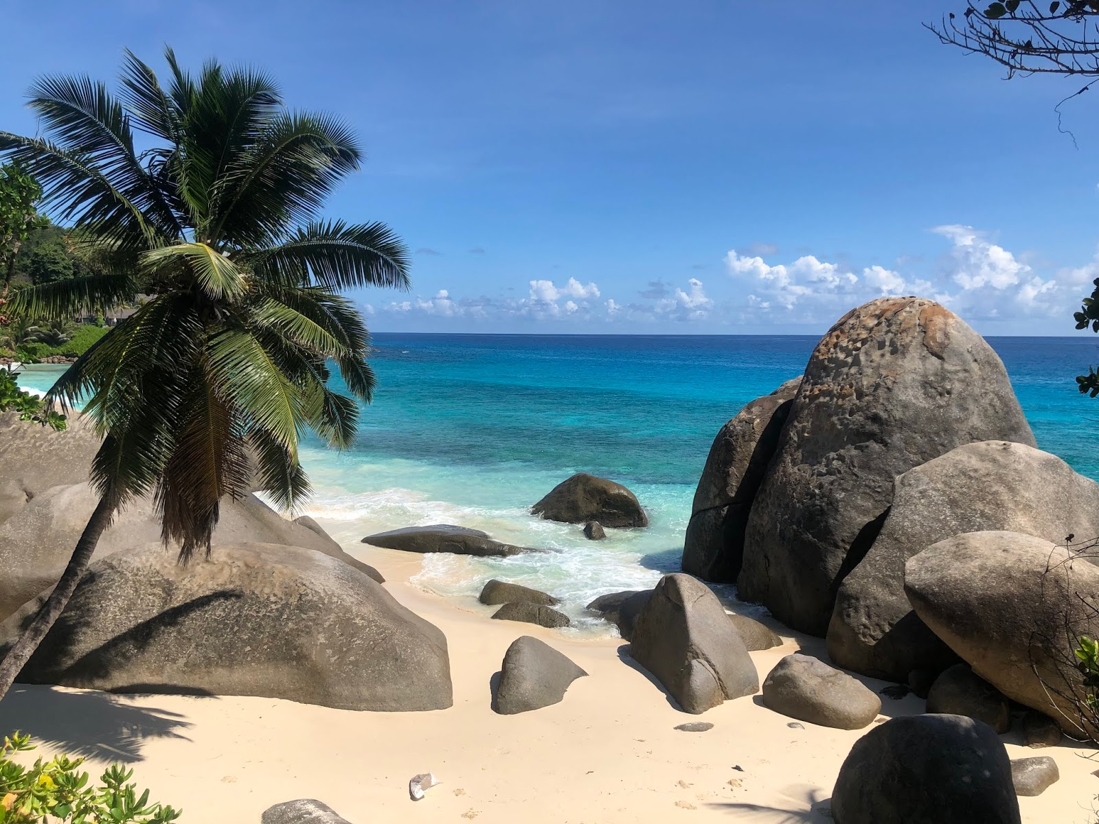 se rendre aux Seychelles depuis la France 