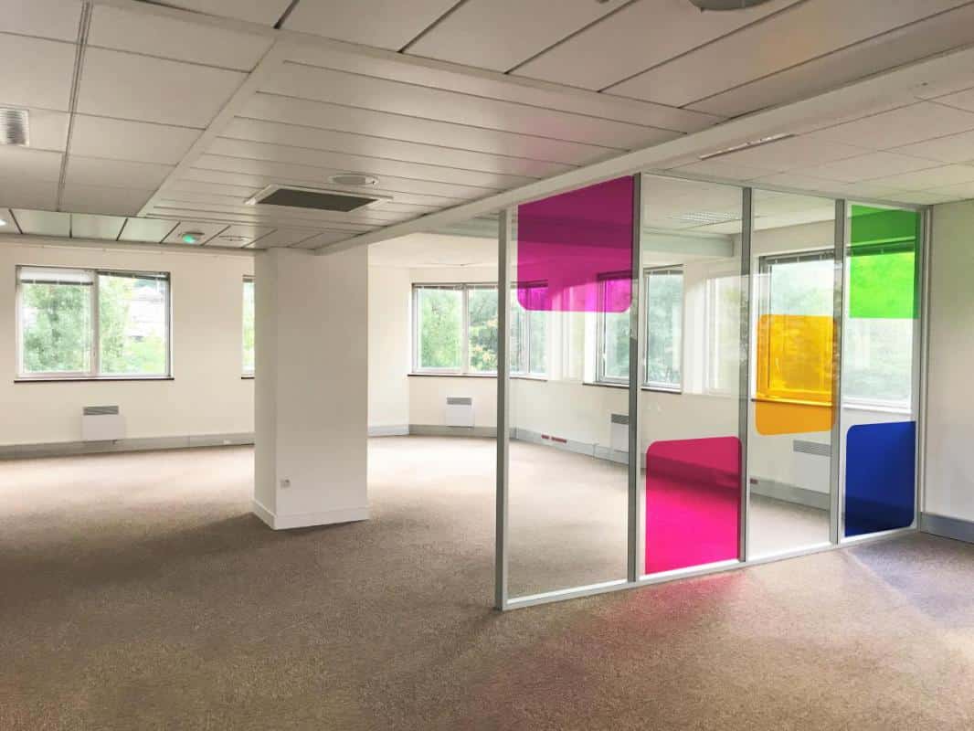 Un espace pour louer des bureaux