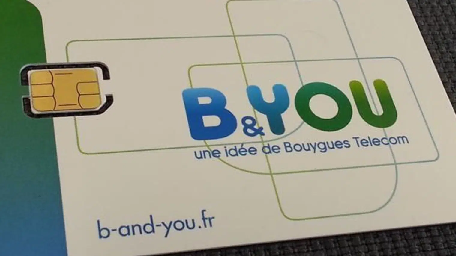 Tout savoir sur le forfait B & You