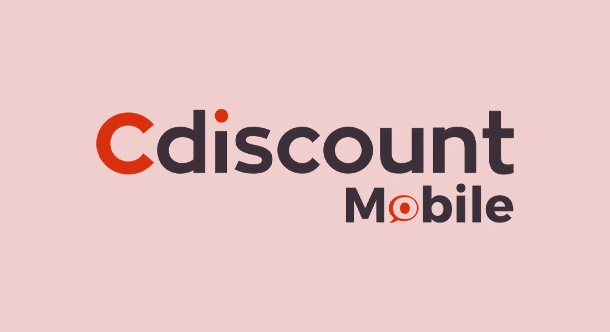 Le forfait moins cher de Cdiscount mobile