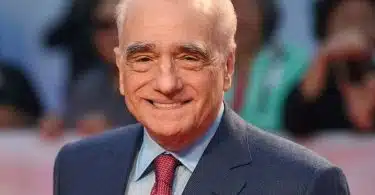 Martin Scorsese (sa taille, son poids) qui est sa femme