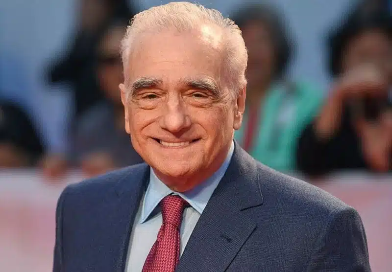 Martin Scorsese (sa taille, son poids) qui est sa femme