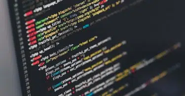 L'utilisation d'un éditeur de code