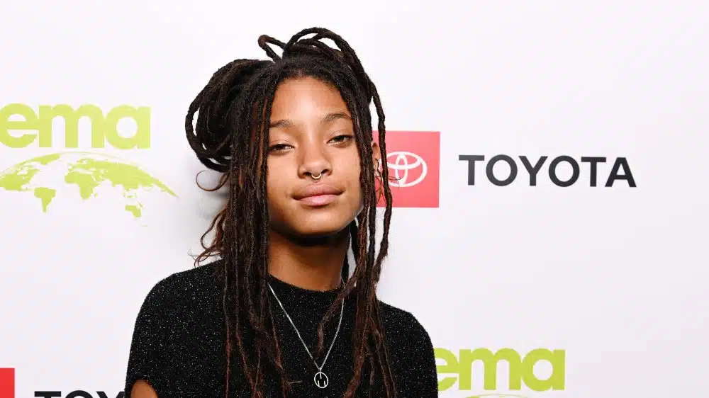 Willow Smith(sa taille, son poids) qui est son mari