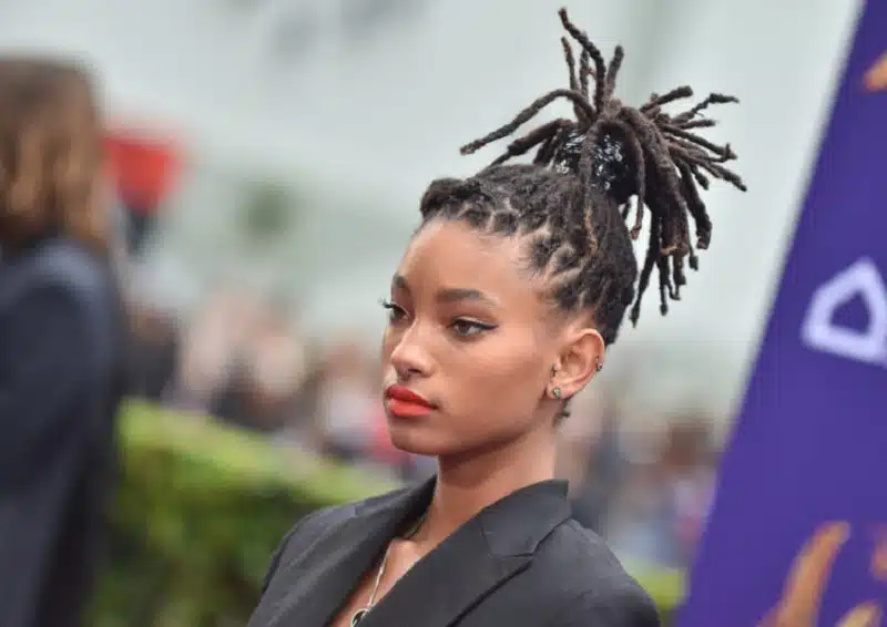 Willow Smith(sa taille, son poids) qui est son mari