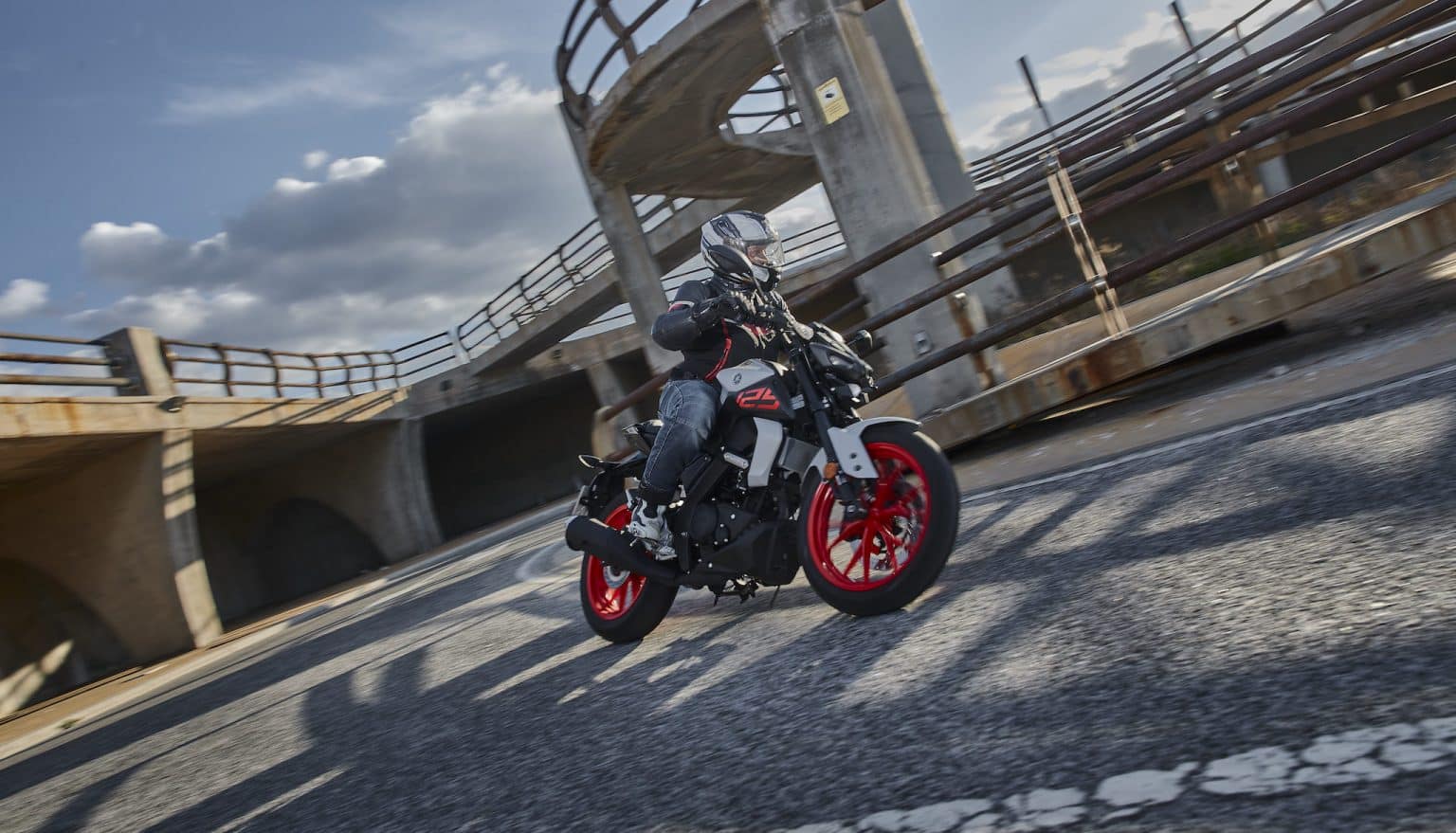 Quelle 125 Vitesse max ? EuroZine