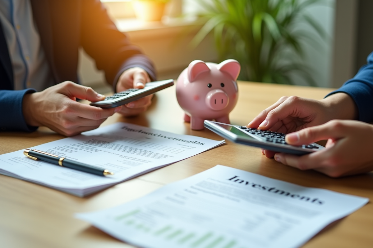 investissement financier
