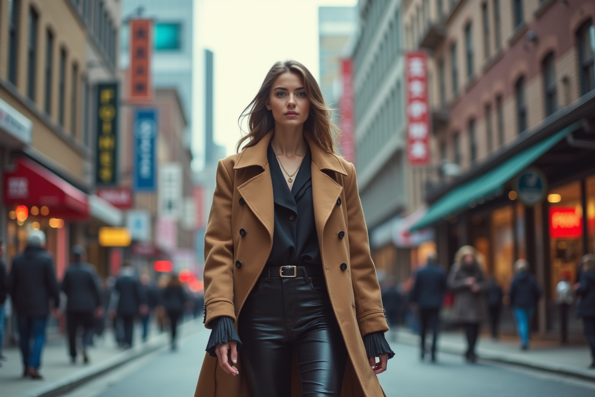 mode tendance