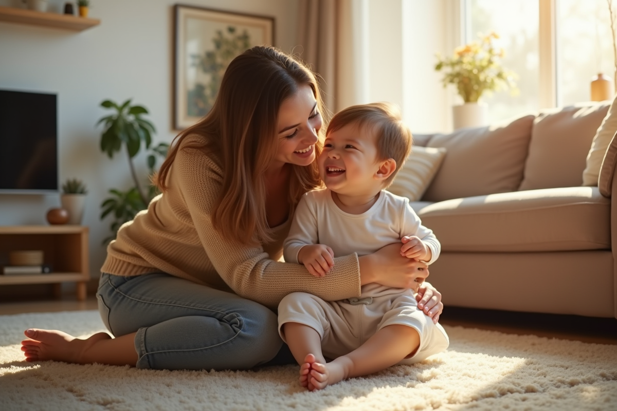 enfant famille