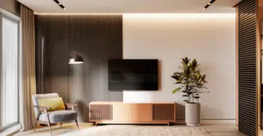 meuble TV design