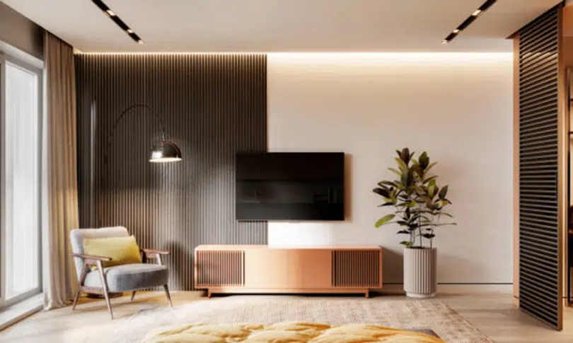 meuble TV design