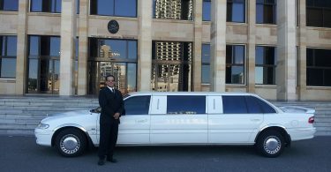 Maitre chauffeur