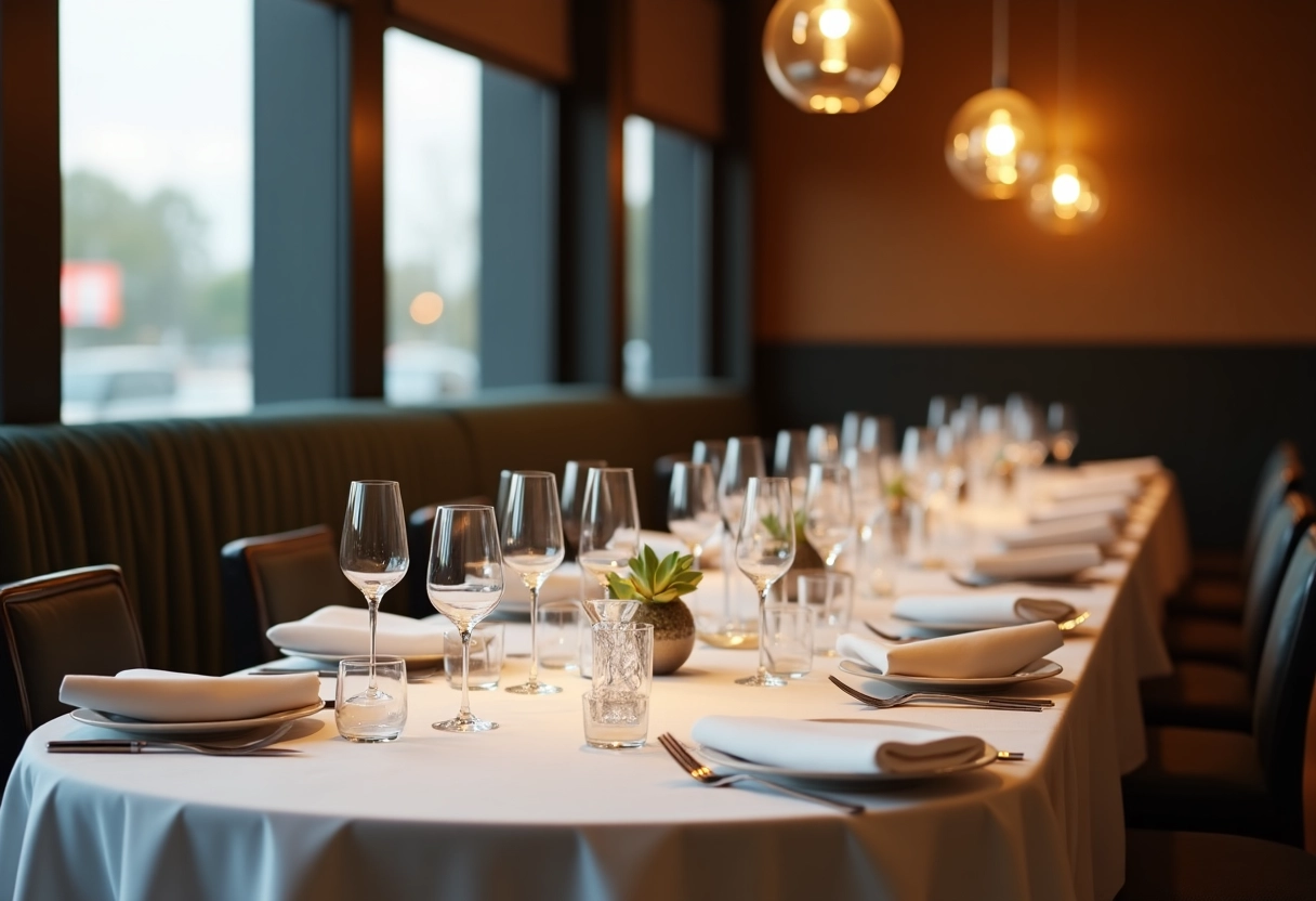 matériel restaurant