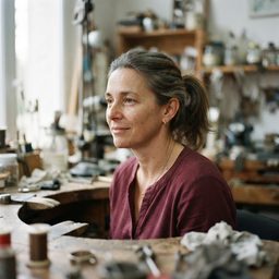Cécile Bertrand