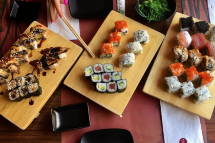 Top 3 des restaurants de sushi au meilleur rapport qualité/prix selon les clients